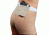 UnderTech Undercover Womens Concealment Holster Short Shorts,Nude,L T1118ND-M