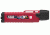 Underwater Kinetics Herculite 4AA eLED Flashlight, w/Eagle Logo, Red 514614