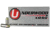 Underwood Ammo 10mm Auto 155 Grain Full Metal Jacket Nickel Plated Brass Cased Pistol Ammo, 50 Rounds, 233