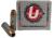Underwood Ammo 10mm Auto 180 Grain Jacketed Hollow Point Nickel Plated Brass Cased Pistol Ammo, 20 Rounds, 240