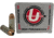 Underwood Ammo 10mm Auto 180 Grain Bonded Jacketed Hollow Point Nickel Plated Brass Cased Pistol Ammo, 20 Rounds, 244