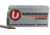 Underwood Ammo .243 Winchester 58 Grain Polymer Tipped Spitzer Nickel Plated Brass Cased Rifle Ammo, 20 Rounds, 531