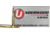 Underwood Ammo .270 Winchester 130 Grain Solid Copper Hollow Point Boat Tail Nickel Plated Brass Cased Rifle Ammo, 20 Rounds, 561