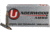 Underwood Ammo .300 AAC Blackout 110 Grain Flat Base Tipped Spitzer Nickel Plated Brass Cased Rifle Ammo, 20 Rounds, 417