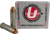 Underwood Ammo .327 Federal Magnum 95 Grain Solid Monolithic Nickel Plated Brass Cased Pistol Ammo, 20 Rounds, 930