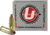 Underwood Ammo .356 TSW 115 Grain Jacketed Hollow Point Brass Cased Pistol Ammo, 20 Rounds, 158