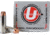 Underwood Ammo .357 Magnum 120 Grain Solid Monolithic Nickel Plated Brass Cased Pistol Ammo, 20 Rounds, 913
