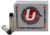 Underwood Ammo .357 Magnum 180 Grain Coated Hard Cast Nickel Plated Brass Cased Pistol Ammo, 20 Rounds, 720