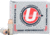Underwood Ammo .357 Magnum 158 Grain Jacketed Hollow Point Nickel Plated Brass Cased Pistol Ammo, 20 Rounds, 122