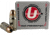 Underwood Ammo .357 Sig 115 Grain Jacketed Hollow Point Nickel Plated Brass Cased Pistol Ammo, 20 Rounds, 118