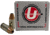 Underwood Ammo .380 ACP 90 Grain XTP Jacketed Hollow Point Nickel Plated Brass Cased Pistol Ammo, 20 Rounds, 110
