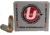Underwood Ammo .380 ACP +P 90 Grain Solid Monolithic Nickel Plated Brass Cased Pistol Ammo, 20 Rounds, 641