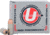 Underwood Ammo .380 ACP 90 Grain Bonded Jacketed Hollow Point Nickel Plated Brass Cased Pistol Ammo, 20 Rounds, 119