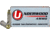 Underwood Ammo .38 Special +P 125 Grain Full Metal Jacket Nickel Plated Brass Cased Pistol Ammo, 50 Rounds, 127