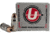 Underwood Ammo .40 Super 135 Grain Jacketed Hollow Point Nickel Plated Brass Cased Pistol Ammo, 20 Rounds, 632