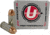 Underwood Ammo .40 S&amp;W 140 Grain Xtreme Penetrator Solid Monolithic Nickel Plated Brass Cased Pistol Ammo, 20 Rounds, 829