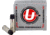 Underwood Ammo .41 Remington Magnum 265 Grain Coated Hard Cast Nickel Plated Brass Cased Pistol Ammo, 20 Rounds, 746