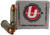Underwood Ammo .44 Remington Magnum 220 Grain Solid Monolithic Nickel Plated Brass Cased Pistol Ammo, 20 Rounds, 841