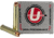 Underwood Ammo .444 Marlin 220 Grain Solid Monolithic Nickel Plated Brass Cased Rifle Ammo, 20 Rounds, 554