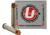 Underwood Ammo .45-70 Government +P 305 Grain Solid Monolithic Nickel Plated Brass Cased Rifle Ammo, 20 Rounds, 849