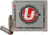 Underwood Ammo .45 Colt 250 Grain Jacketed Hollow Point Nickel Plated Brass Cased Pistol Ammo, 20 Rounds, 433