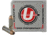 Underwood Ammo .45 Colt +P 300 Grain Jacketed Hollow Point Nickel Plated Brass Cased Pistol Ammo, 20 Rounds, 435