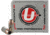 Underwood Ammo .45 GAP 230 Grain Jacketed Hollow Point Nickel Plated Brass Cased Pistol Ammo, 20 Rounds, 445