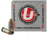 Underwood Ammo .45 Super 185 Grain Jacketed Hollow Point Nickel Plated Brass Cased Pistol Ammo, 20 Rounds, 622