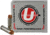 Underwood Ammo .454 Casull 250 Grain Solid Monolithic Nickel Plated Brass Cased Pistol Ammo, 20 Rounds, 340