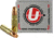Underwood Ammo .458 HAM'R 302 Grain Solid Monolithic Brass Cased Rifle Ammo, 20 Rounds, 463