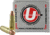Underwood Ammo .458 SOCOM 350 Grain Full Metal Jacket Brass Cased Rifle Ammo, 20 Rounds, 461