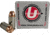 Underwood Ammo .45 ACP +P 200 Grain Solid Monolithic Nickel Plated Brass Cased Pistol Ammo, 20 Rounds, 646