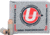 Underwood Ammo .45 ACP +P 230 Grain Jacketed Hollow Point Nickel Plated Brass Cased Pistol Ammo, 20 Rounds, 334