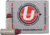 Underwood Ammo .45 Colt 255 Grain Coated Hard Cast Nickel Plated Brass Cased Pistol Ammo, 20 Rounds, 725
