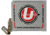 Underwood Ammo .460 Rowland 230 Grain Jacketed Hollow Point Nickel Plated Brass Cased Pistol Ammo, 20 Rounds, 625