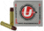 Underwood Ammo .460 S&amp;W Magnum 360 Grain Coated Hard Cast Nickel Plated Brass Cased Pistol Ammo, 20 Rounds, 726