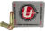 Underwood Ammo .480 Ruger 300 Grain Solid Monolithic Brass Cased Pistol Ammo, 20 Rounds, 650