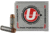 Underwood Ammo .50 Action Express 300 Grain Jacketed Hollow Point Nickel Plated Brass Cased Pistol Ammo, 20 Rounds, 510