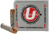 Underwood Ammo .500 S&amp;W Magnum 350 Grain Solid Monolithic Nickel Plated Brass Cased Pistol Ammo, 20 Rounds, 839