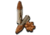 Underwood Ammo .500 S&W Magnum 375 Grain XPB Jacketed Hollow Point Pistol Ammo, 20 Rounds, A755
