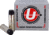 Underwood Ammo .500 S&amp;W Magnum 500 Grain Coated Hard Cast Nickel Plated Brass Cased Pistol Ammo, 20 Rounds, 744