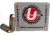 Underwood Ammo 9mm Luger 68 Grain Xtreme Defender Solid Monolithic Nickel Plated Brass Cased Pistol Ammo, 20 Rounds, 863