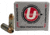 Underwood Ammo 9mm Luger +P+ 115 Grain Jacketed Hollow Point Nickel Plated Brass Cased Pistol Ammo, 20 Rounds, 112