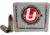 Underwood Ammo 9mm Luger +P+ 124 Grain Bonded Jacketed Hollow Point Nickel Plated Brass Cased Pistol Ammo, 20 Rounds, 132