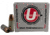 Underwood Ammo 9mm Luger +P+ 147 Grain Bonded Jacketed Hollow Point Nickel Plated Brass Cased Pistol Ammo, 20 Rounds, 133