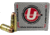 Underwood Ammo 9x25mm Dillon 124 Grain Jacketed Hollow Point Brass Cased Pistol Ammo, 20 Rounds, 212