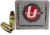Underwood Ammo 9x25mm Dillon 124 Grain XTP Jacketed Hollow Point Brass Cased Pistol Ammo, 20 Rounds, 210