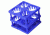 UNICO Tube Cube, 4 Place 26-30 Mm Tubes, Each 54401