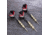 Unicorn Steel 100 Dart Set, Black/Gold, D71807