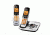 Uniden 2 Handset DECT 6.0 Cordless Phone with Digital Answering System D1780-2